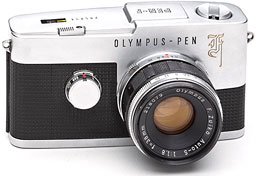 Olympus Pen F