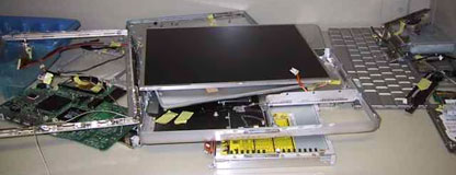 12 inch PowerBook parts