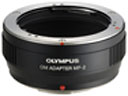 Olympus MF-2 adapter