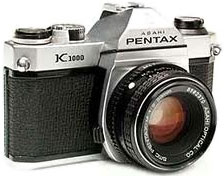 Pentax K1000