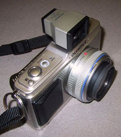 Olympus Pen E-P1