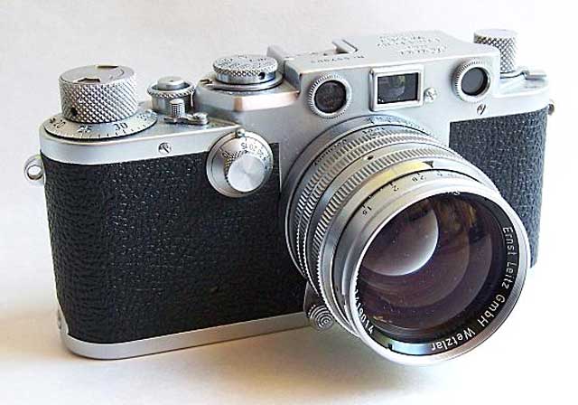 Leica IIIf