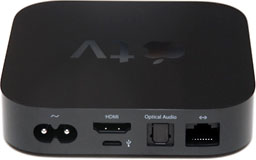 2nd generation Apple TV