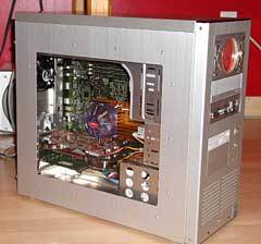 Silent ATX G4