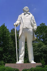 Sam Houston statue