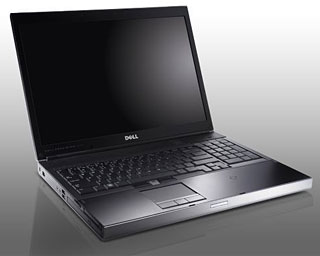 Dell Precision M6400