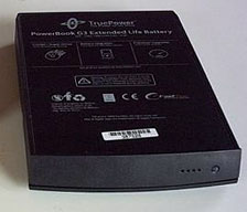 TruPower battery