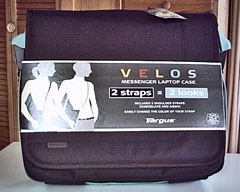 Targus Velos Messenger Case