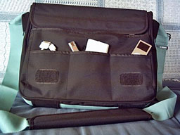 Targus Velos Messenger Case