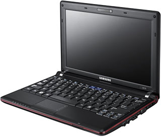 Samsung N110 crossover notebook