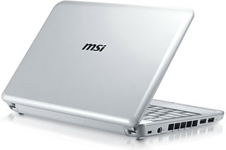 MSI Wind U100 Plus