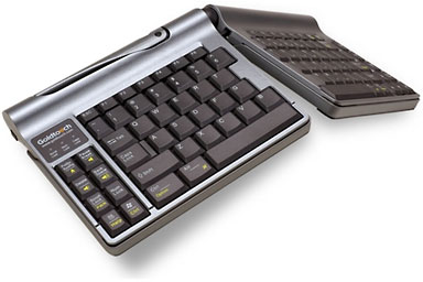 Goldtouch Go! Travel Keyboard