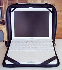 Tekstyl Omni Laptop Case