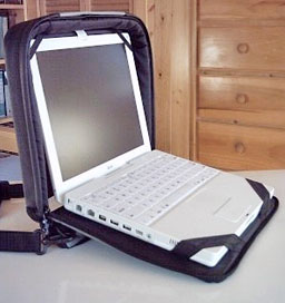 Tekstyl Omni Laptop Case