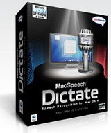 MacSpeech Dictate