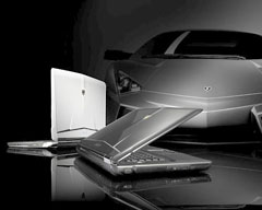 Asus-Lamborghini VX5