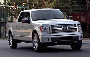 Ford F-150 Supercrew