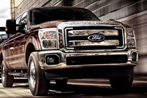 Ford F-250