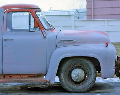 1953 Ford F-250