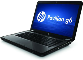 HP Pavilion G6