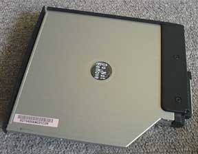 Lombard/Pismo optical drive