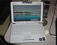 Sony VAIO PCG-TR3AP