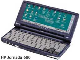 HP Jornada 680