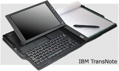 IBM TransNote