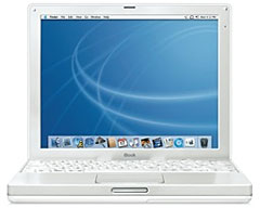 dual USB iBook