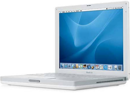 12-inch iBook G4