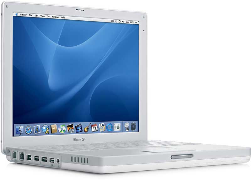 12-inch iBook G4