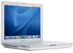 dual USB iBook