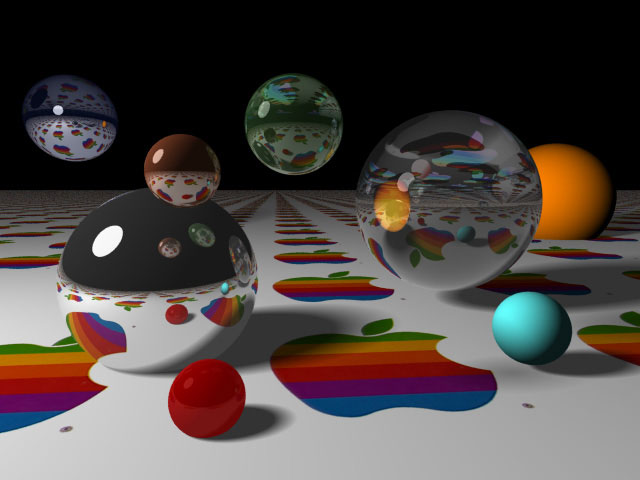 ray tracing