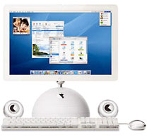 20 inch iMac G4