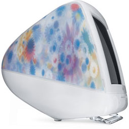 Flower Power iMac