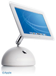 17" iMac G4