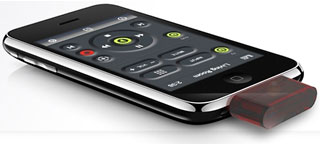 L5 iPhone Universal Remote