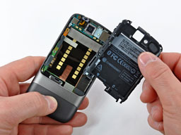 Inside the Nexus One