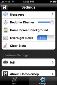 iHome+Sleep