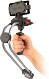 Steadicam Smoothee for iPhone 3GS