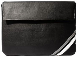 Maya Leather Style Netbook Case