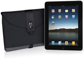 SleeveCase for iPad