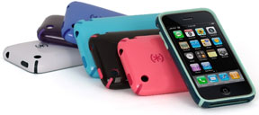 Speck Candyshell Cases