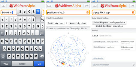 Wolfram|Alpha