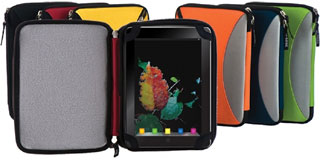 Latitude iPad case