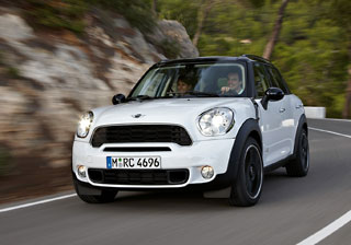 Mini Countryman