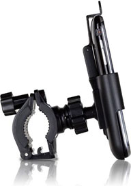 Screw-locked Bike Handlebar Mount for iPhone