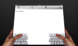 iPad Keyboard Upgrade