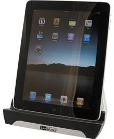 iPad Recliner