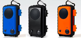 Eco Extreme Speaker Case